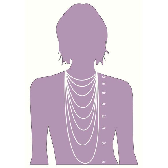 New Silver Box Chain Necklace - Picture 8 of 13